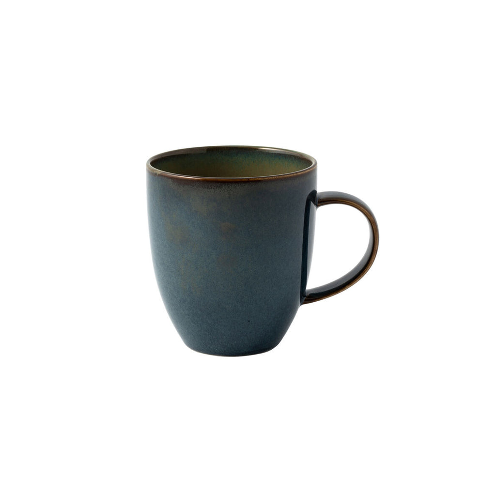 Image - Villeroy & Boch Crafted Breeze Mug, Grey-Blue, 350ml