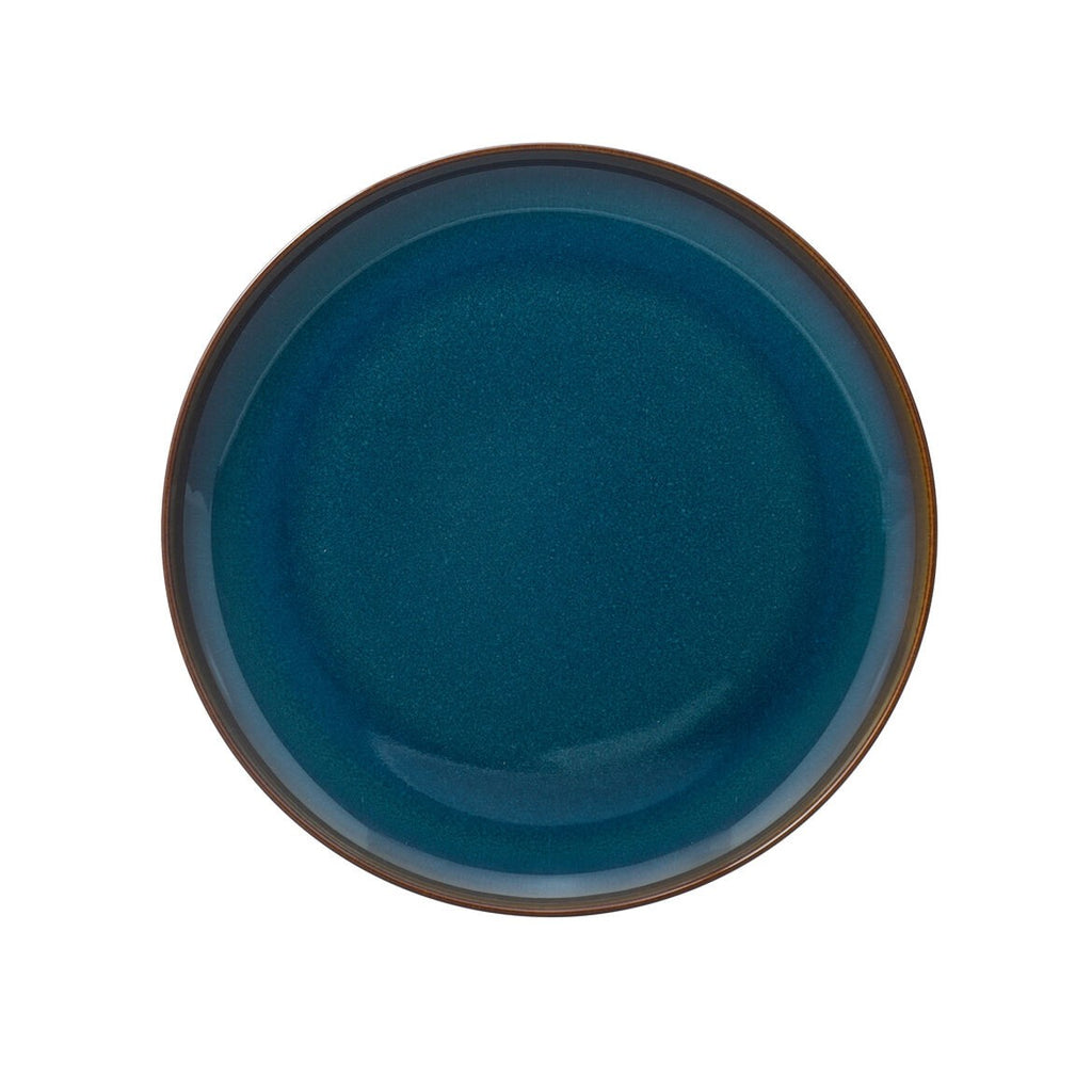 Image - Villeroy & Boch Crafted Denim Dinner Plate, Blue, 26cm