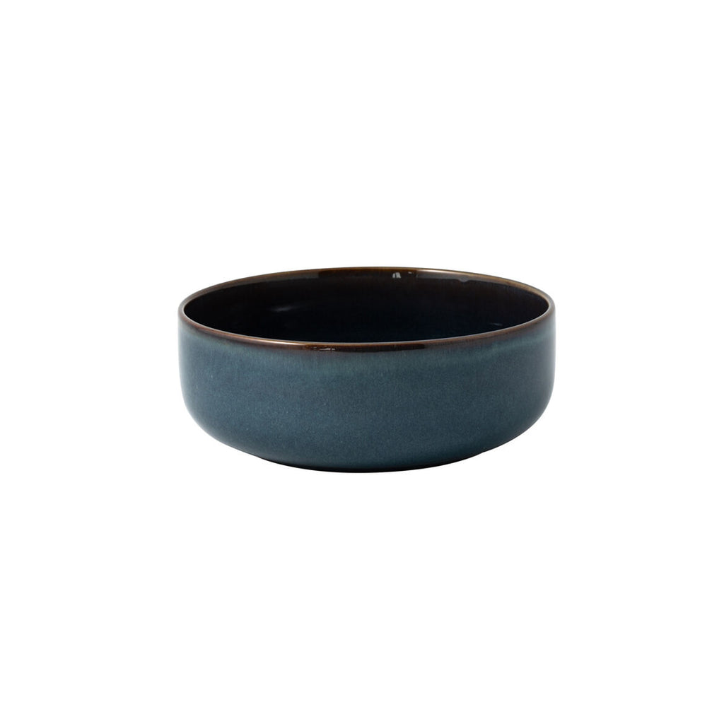 Image - Villeroy & Boch Crafted Denim Bowl, Blue, 16cm