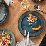 Image - Villeroy & Boch Crafted Denim Soup Plate, Blue, 21.5cm