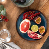 Image - Villeroy & Boch Crafted Denim Soup Plate, Blue, 21.5cm