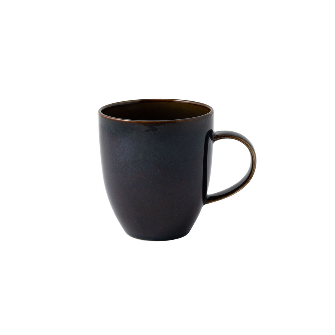 Image - Villeroy & Boch Crafted Denim Mug, Blue, 350ml