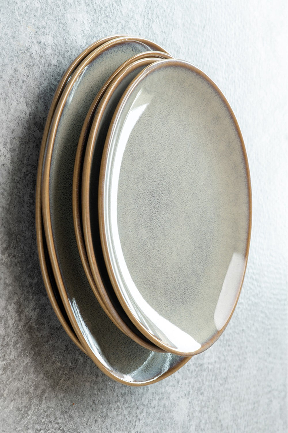 Image - Villeroy & Boch Lave Beige Dinner Plate, Beige, 28x28x2.7cm