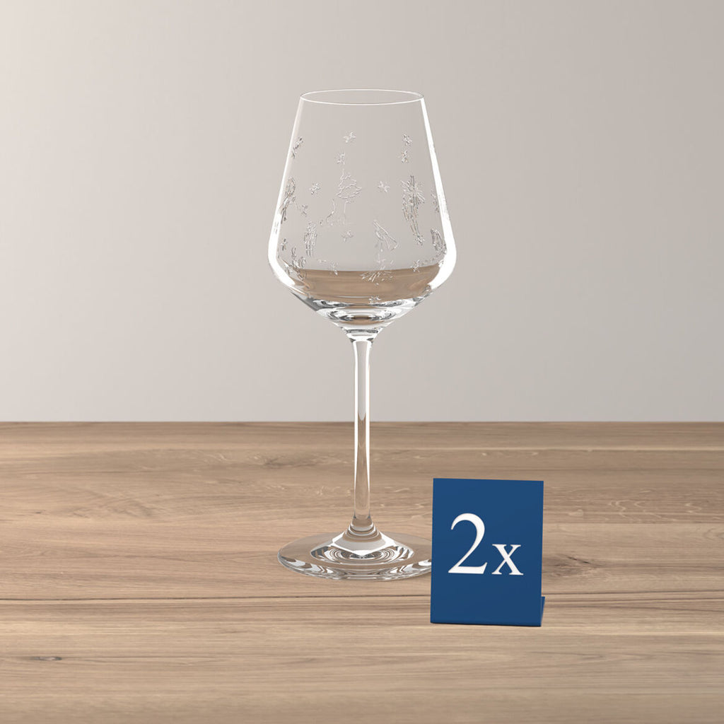 Image - Villeroy & Boch Toy's Delight White Wine Goblet, Set Of 2