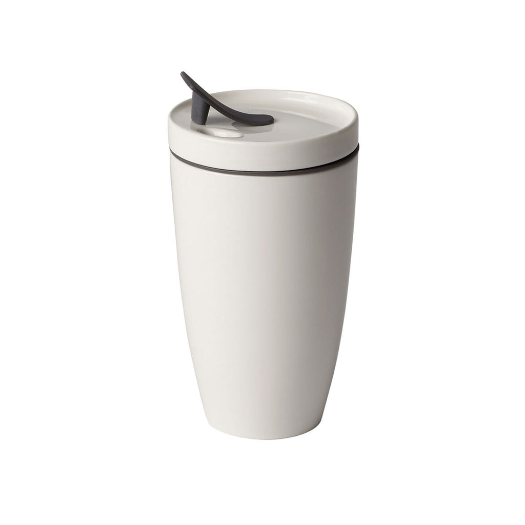 Image - Villeroy & Boch To Go Coffee Mug, 350ml, White