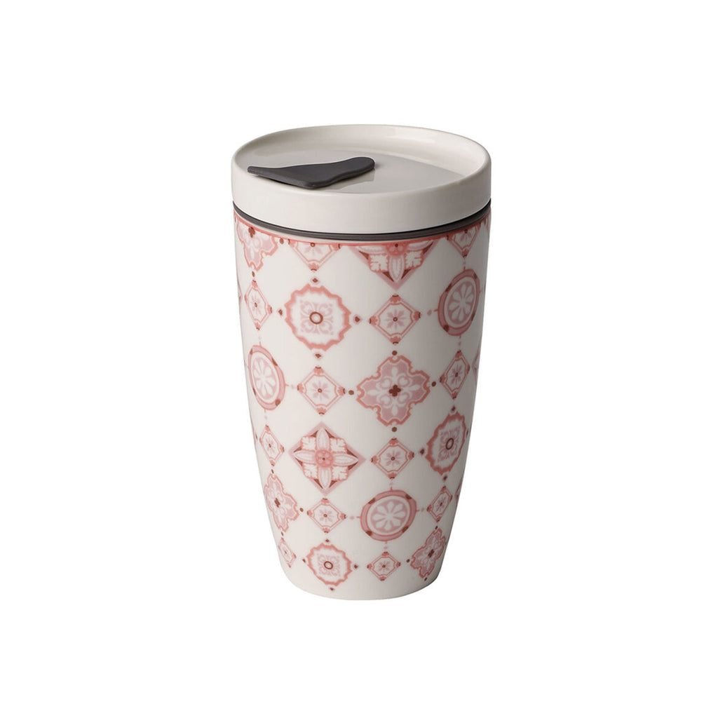 Image - Villeroy & Boch To Go Rosé Travel Coffee Mug