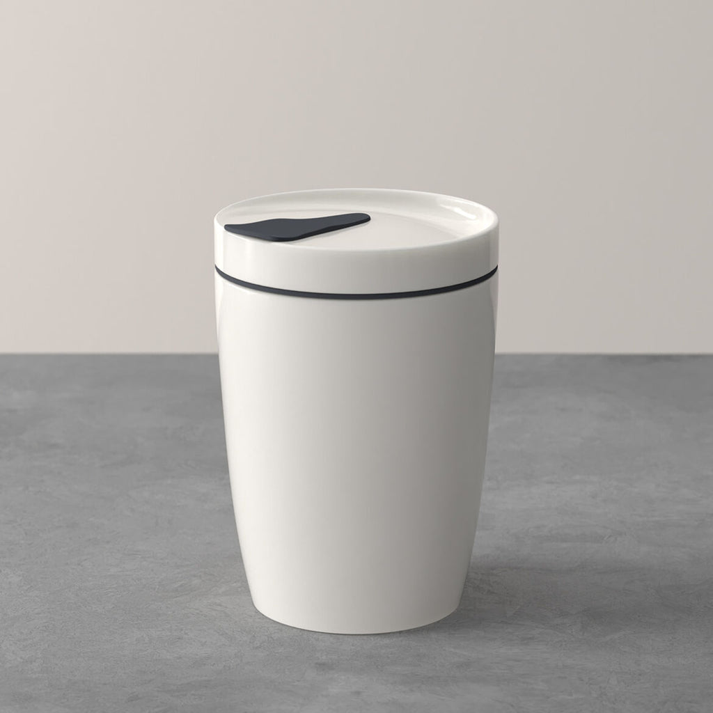 Image - Villeroy & Boch To Go Coffee Mug, 270ml, White