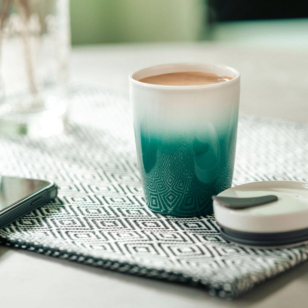 Image - Villeroy & Boch Travel Coffee Mug S Green
