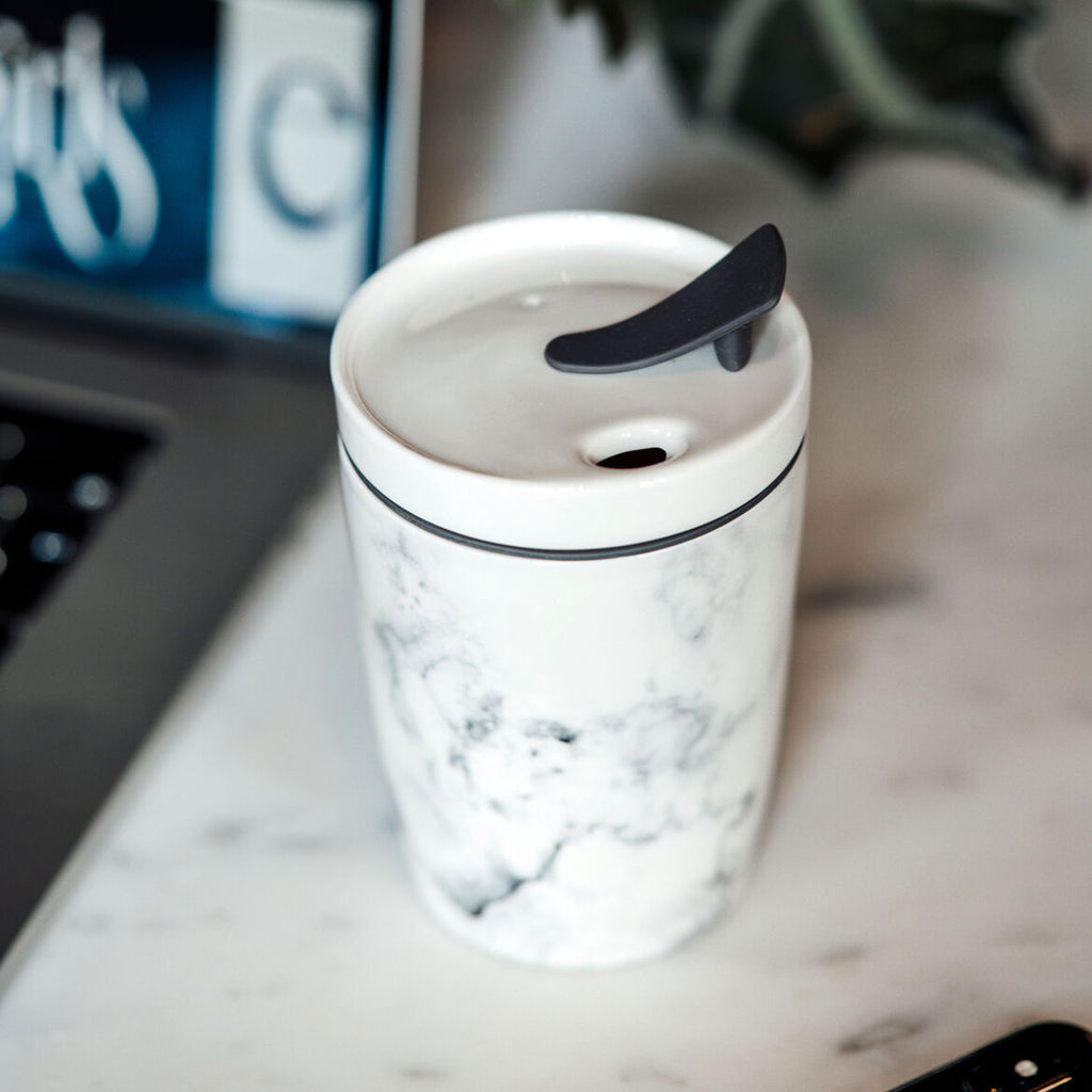 Image - Villeroy & Boch Travel Coffee Mug S Marmory