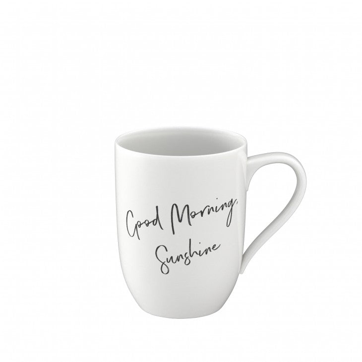 Image - Villeroy & Boch Statement Mug "Good Morning, Sunshine"