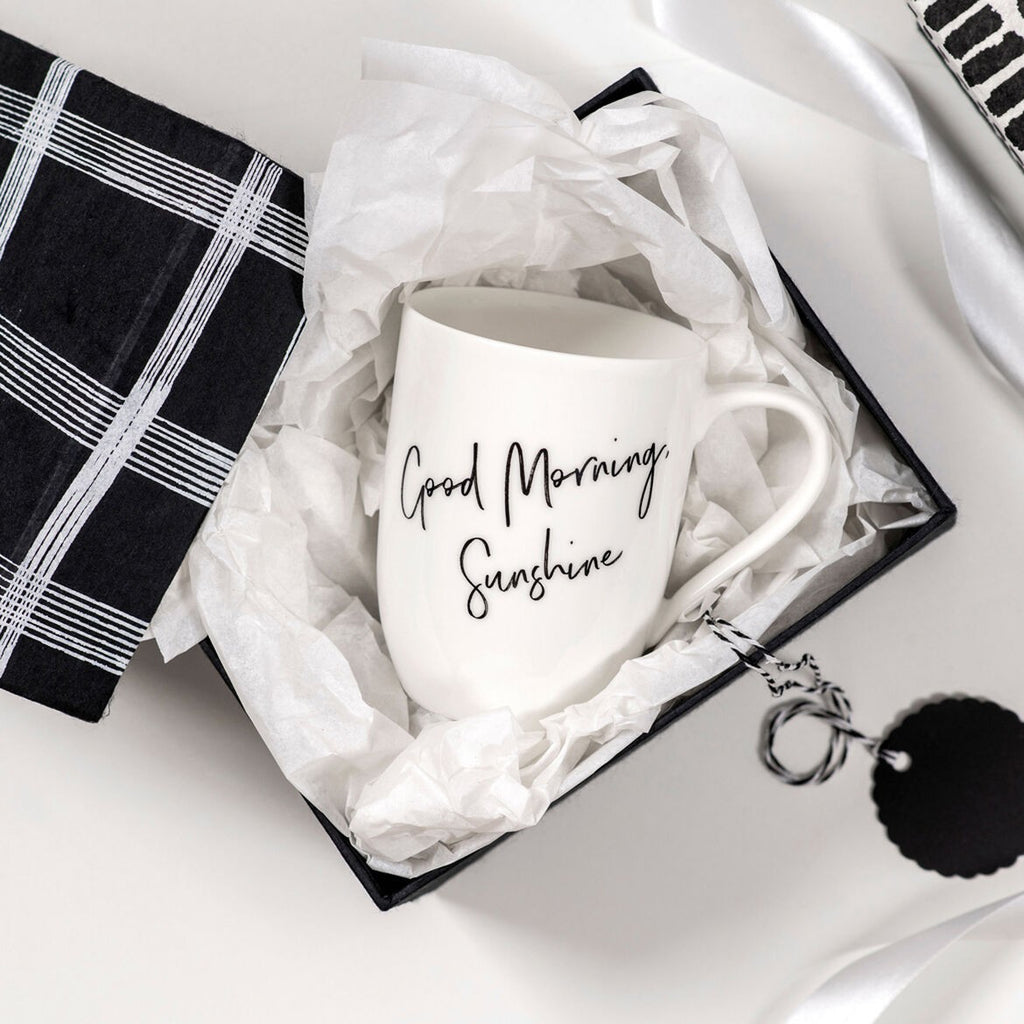 Image - Villeroy & Boch Statement Mug "Good Morning, Sunshine"