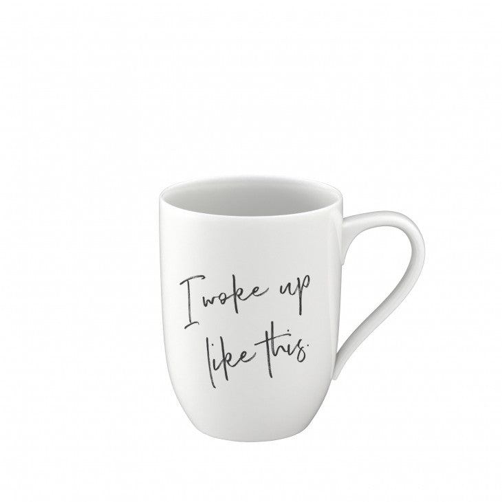 Image - Villeroy & Boch Statement Mug "I Woke Up Like This"