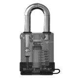 Image - Stanley Solid Brass Standard Shackle, 50mm