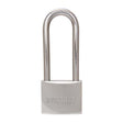 Image - Stanley Chrome Plated Padlock 40mm