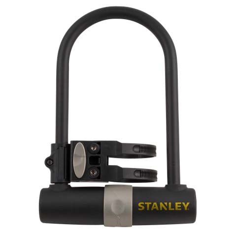 Image - Stanley U Shape Bike Lock, 14mm x 25mm