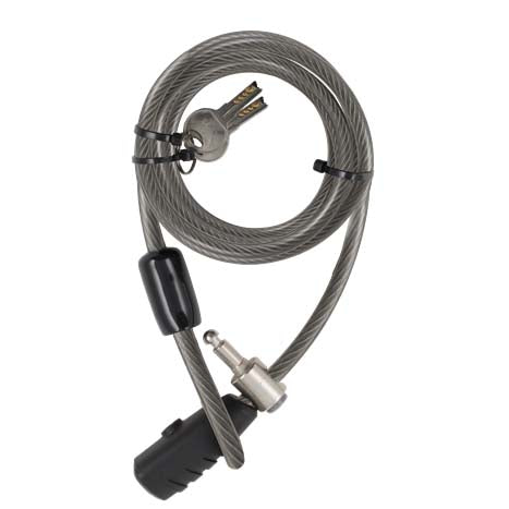 Image - Stanley Family Key Cable Lock, 10mm