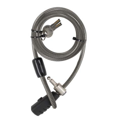 Image - Stanley Family Key Cable Lock, 10mm