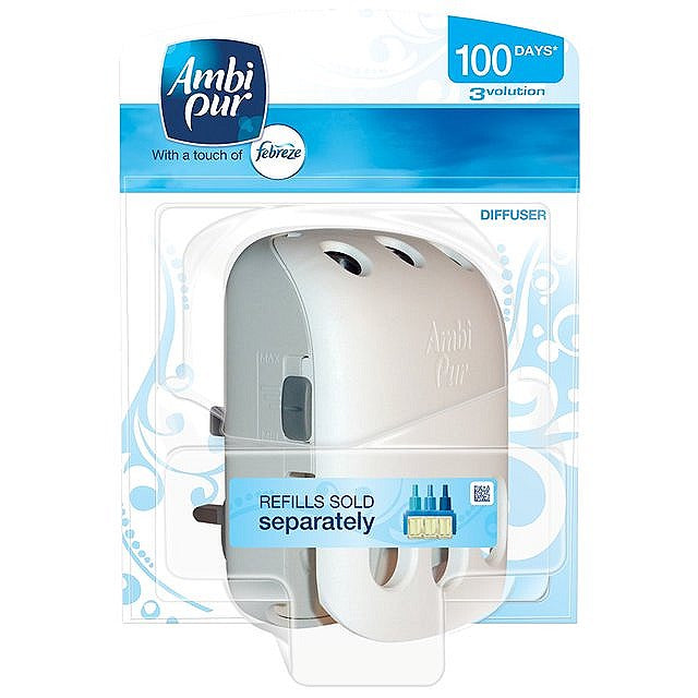 Image - Ambi Pur 3volution Air Freshener Plug-In Diffuser
