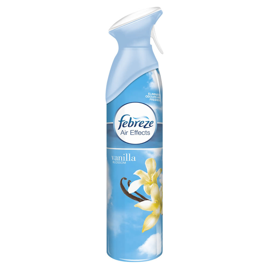 Febreze Air Effekt Anzeigen