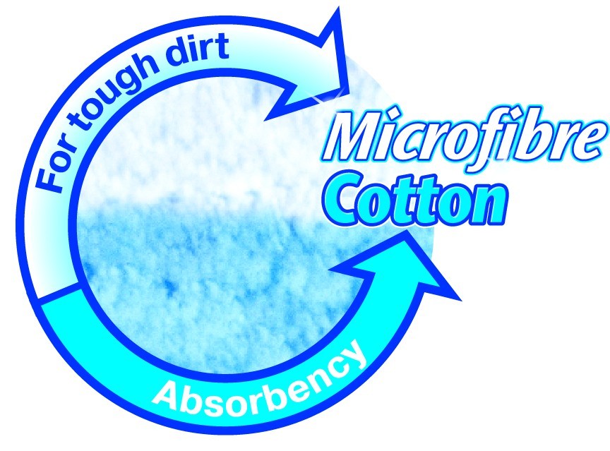 Image - Vileda® ActiveMax Mop Refill