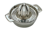 Image - Zodiac Stainless Steel Fruit Press, Silver