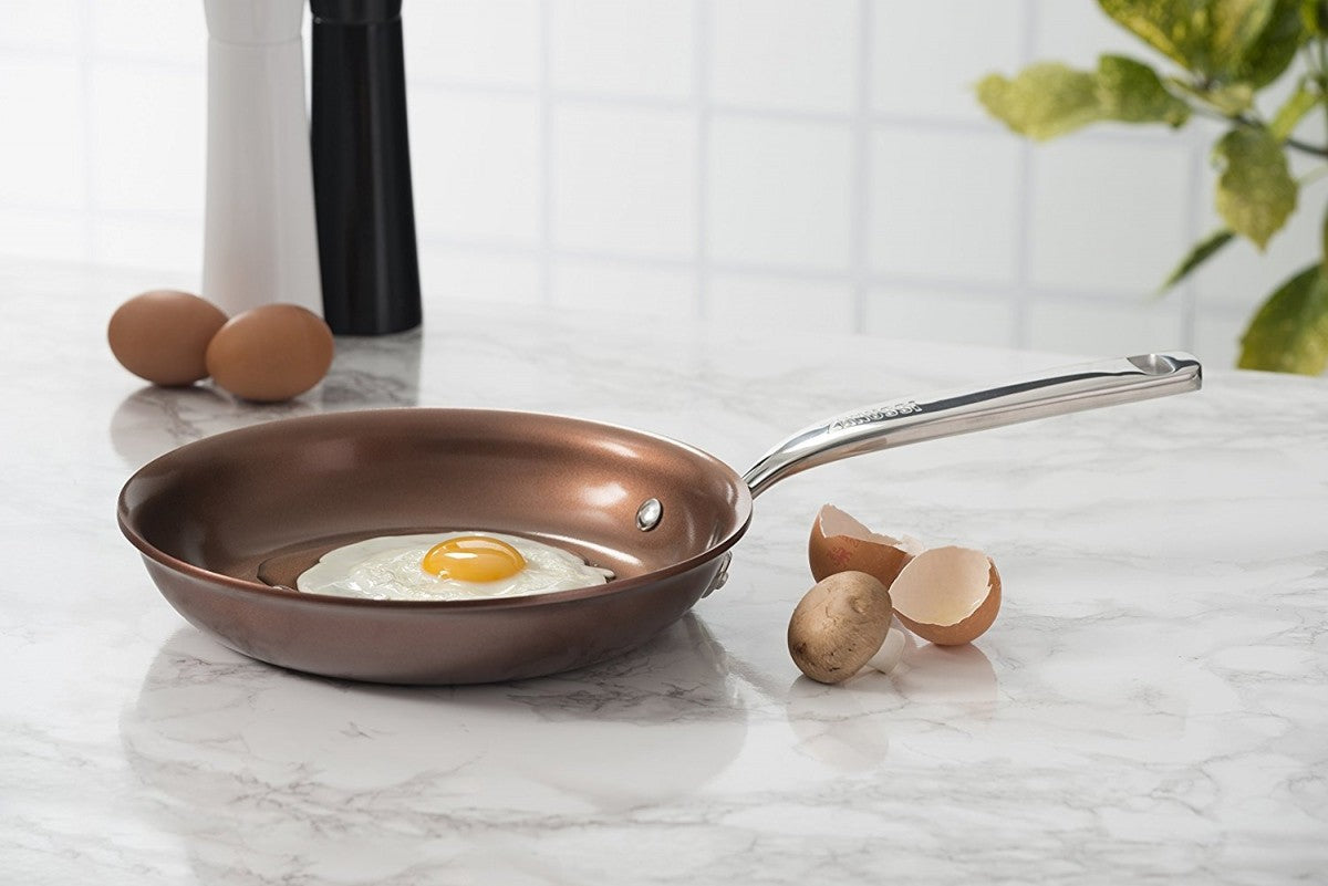 Image - Zanussi Siena Non-Stick Frying Pan, 24cm