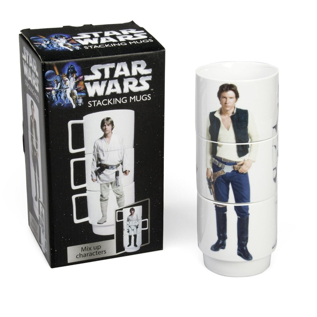 Image - Star Wars Stacking Mugs
