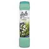 Image - Glade Shake n' Vac Air Freshener, 500g, Lily of the Valley Scent
