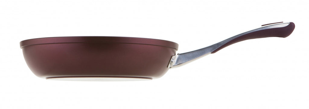 Image - Prestige Prism Non Stick Frying Pan, 20cm, Purple