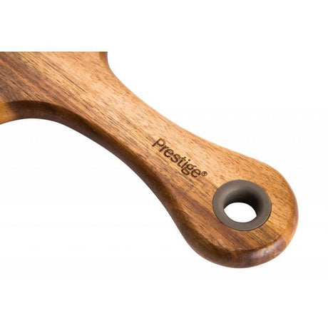 Image - Prestige Acacia Wood Chopping Board, 43 x 20cm, Brown