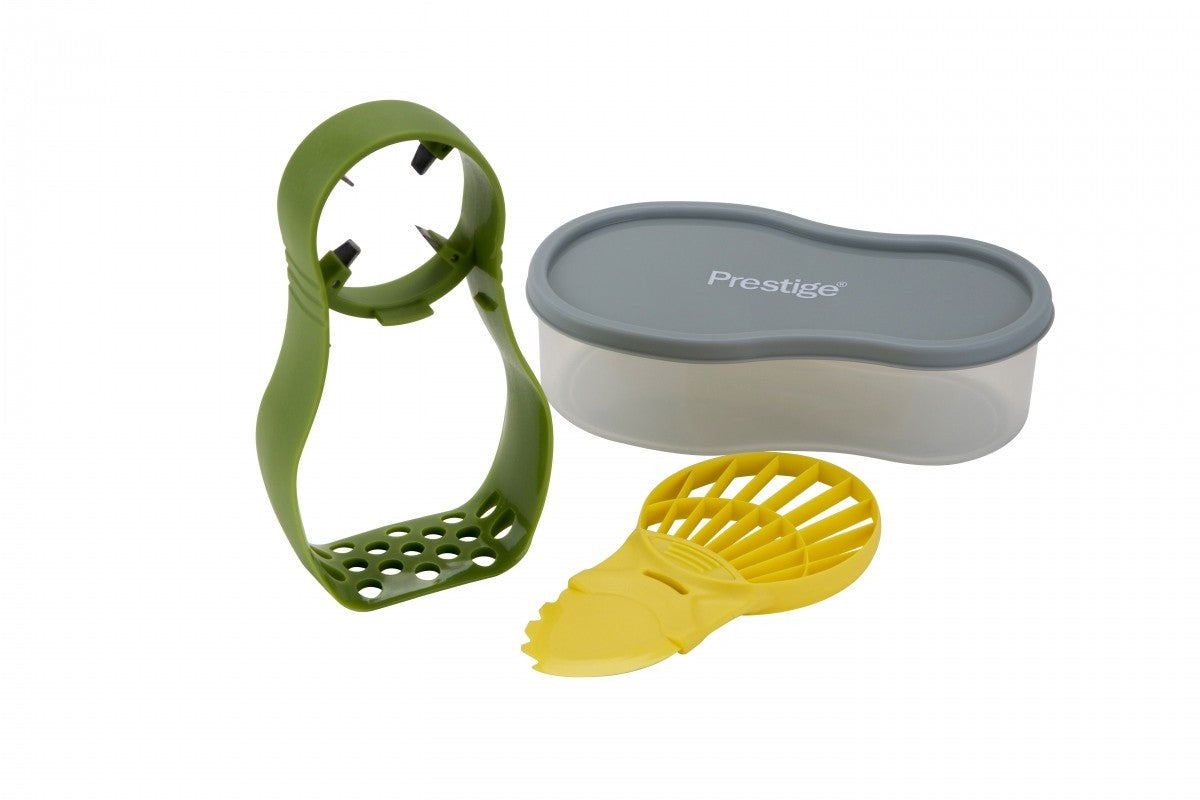 Image - Prestige Kitchen Hacks Prep 'n' Store Avocado Set