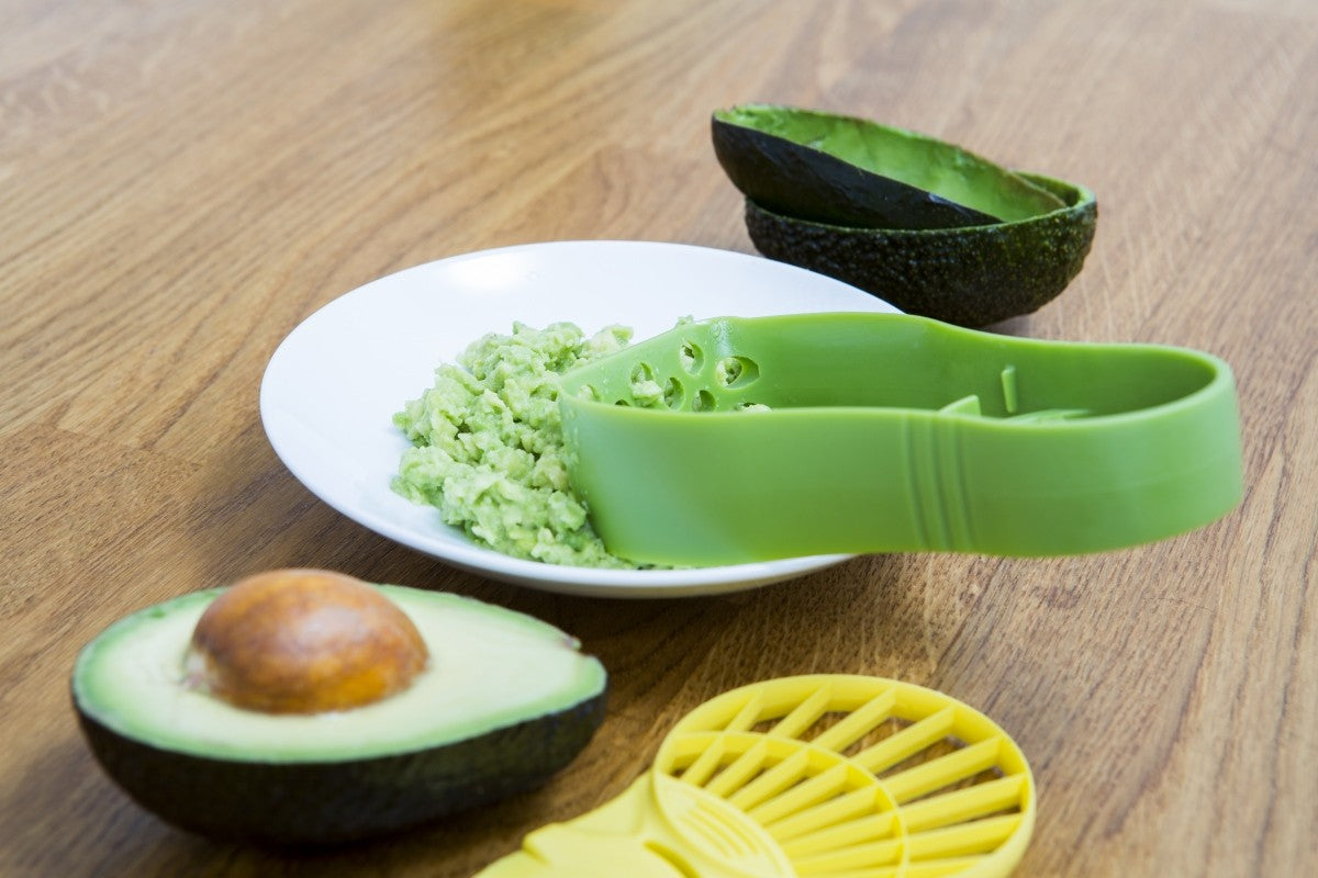 Image - Prestige Kitchen Hacks Prep 'n' Store Avocado Set