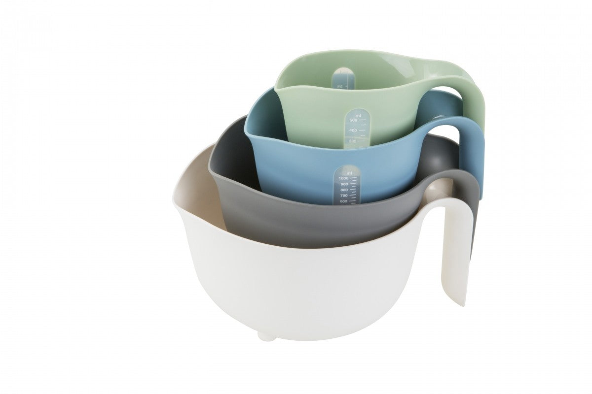 Kitchen Hacks Nested Food Preparation Set