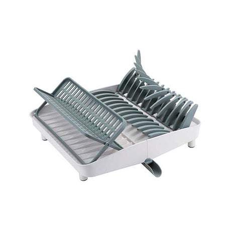 Image - Prestige Kitchen Hacks Space Saving Dish Drainer