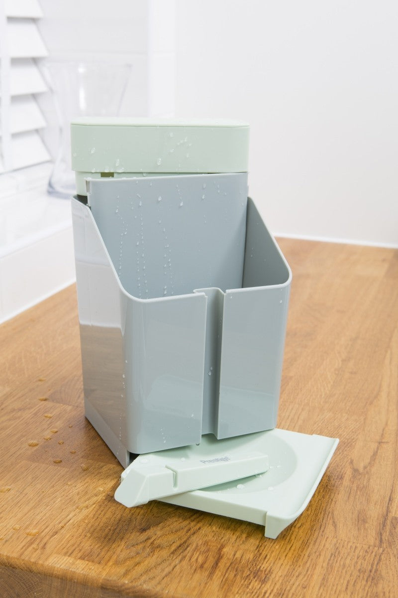 Image - Prestige Kitchen Hacks Knife and Utensil Station, Grey