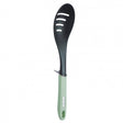 Image - Prestige Kitchen Hacks Elevated Slotted Spoon, Green (Blue/Grey)