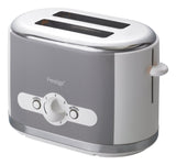 Image - Prestige Pebble 2 Slice Toaster, Grey