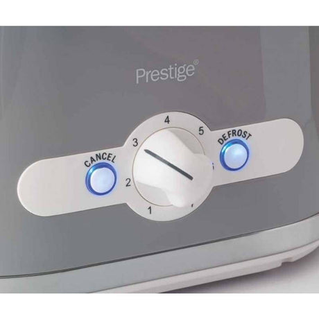 Image - Prestige Pebble 2 Slice Toaster, Oyster