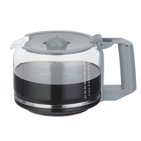 Image - Prestige Coffee Maker, 10 Cup, Black