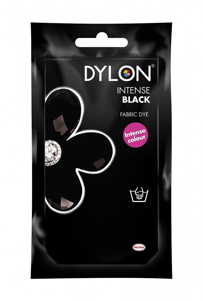 Image - Dylon Hand Dye Velvet Black