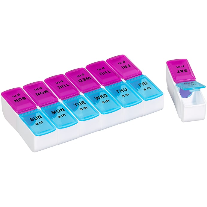 Image - Help Pill Reminder, AM/PM