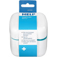 Image - Help Denture Bath, White