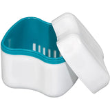 Image - Help Denture Bath, White