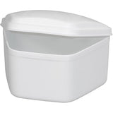 Image - Help Denture Box, White