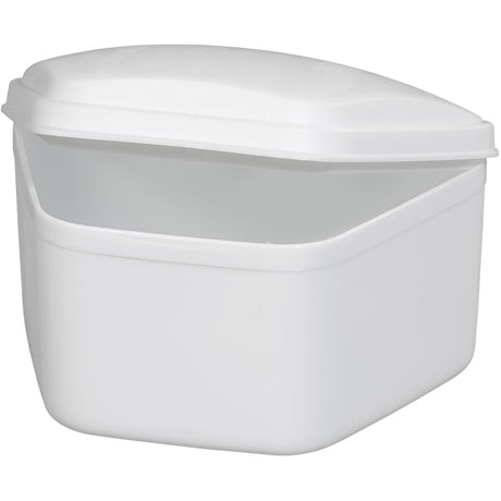 Image - Help Denture Box, White