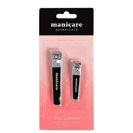 Image - Manicare Nail Clippers, 2pc