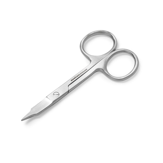 Image - Manicare Curved Nail Scissors
