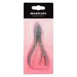 Image - Manicare Pedicure Pliers, Silver