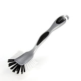 Image - Addis Ultra Grip Jumbo Brush, Grey