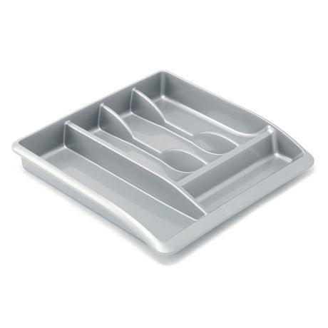 Image - Addis Drawer Organiser, Silver